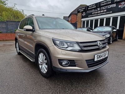 VW Tiguan