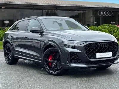 Used Audi RS Q8 Design 631 HP (464 kW) 2026 Grey SUV