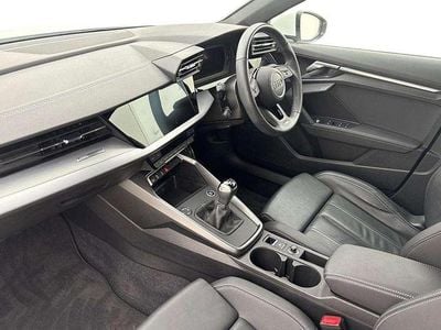 Used Audi A3 S-Line 2023 Sedan