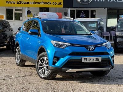 Toyota RAV4 Hybrid