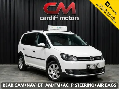 Used VW Touran