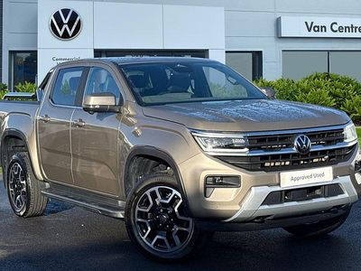 Used VW Amarok Style 205 HP (150 kW) 2024 Beige Pickup
