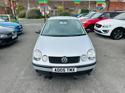 Second-hand VW Polo