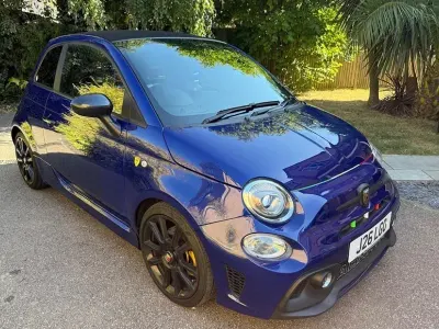 Used Abarth 595