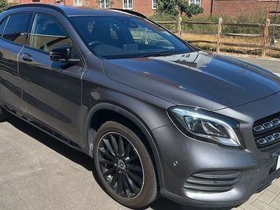 Mercedes GLA220