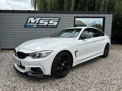 BMW 420