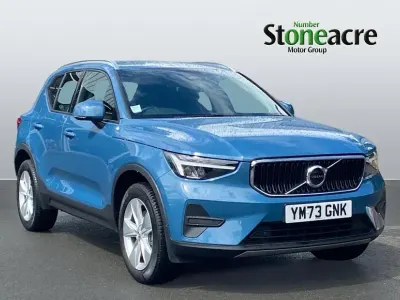 Used Volvo XC40 Core 2023 SUV