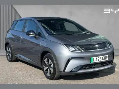 Used BYD Dolphin