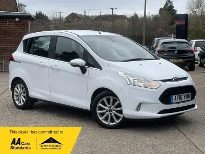 Used Ford B-MAX