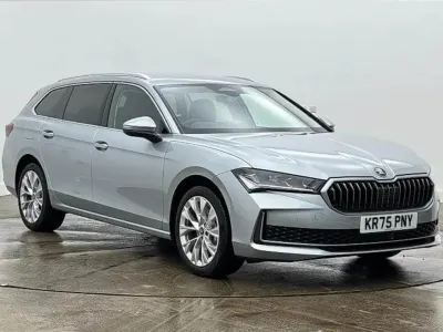 Usado Skoda Superb