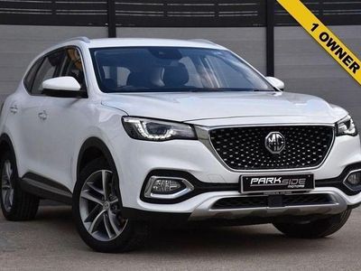Used MG HS Excite 162 HP (119 kW) 2022 White SUV