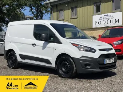 Used Ford Transit Connect