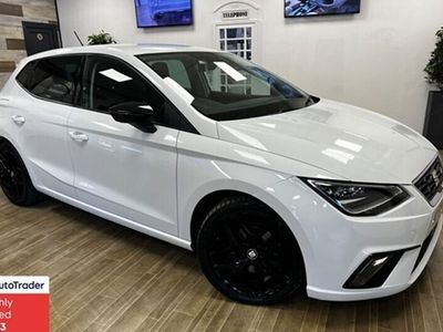 used Seat Ibiza Hatchback FR 1.0 TSI 115PS (07/2018 on) 5d