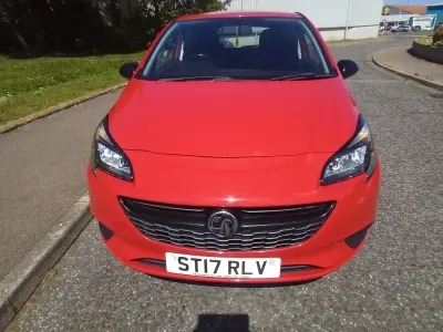 Używany Vauxhall Corsa