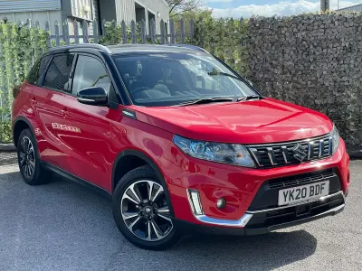 Second-hand Suzuki Vitara SZ5 2020 SUV