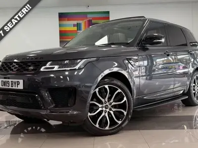 Używany Land Rover Range Rover Sport Autobiography Dynamic 2019 SUV