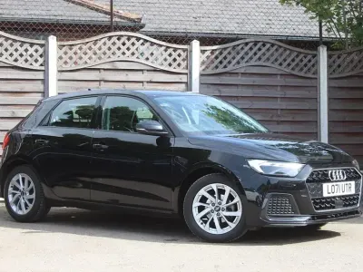 Used Audi A1