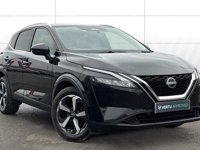 Used 2023 Nissan Qashqai N-Connecta SUV | £16,222 (Fair price)