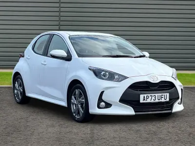 Used Toyota Yaris