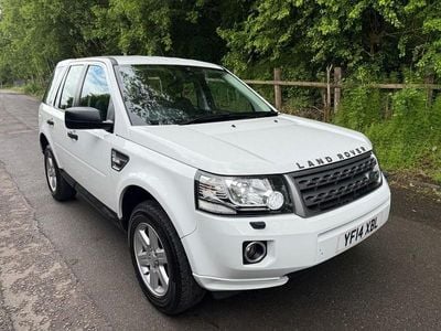 Land Rover Freelander 2
