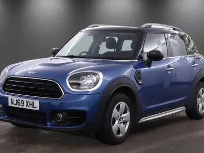 Used Mini Cooper Countryman