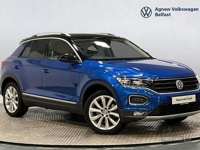 VW T-Roc