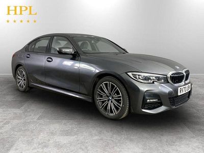 Used BMW 330e M Sport 292 HP (214 kW) 2020 Grey Sedan