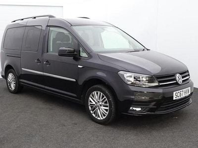 VW Caddy Maxi Life