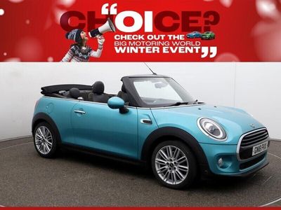 Mini Cooper Cabriolet