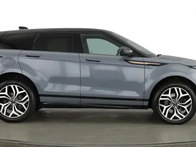Used Land Rover Range Rover evoque First Edition 2019 Grey SUV