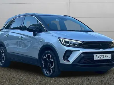 Used Vauxhall Crossland