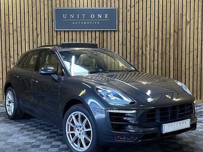 Porsche Macan GTS