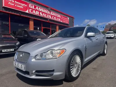 Used Jaguar XF