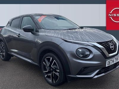 Used Nissan Juke Tekna+ 114 HP (83 kW) 2026 SUV