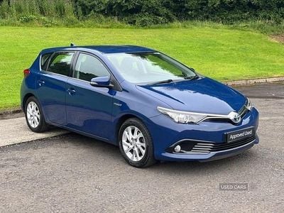 Toyota Auris Hybrid