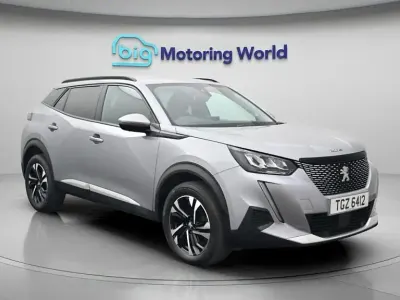 Used Peugeot 2008