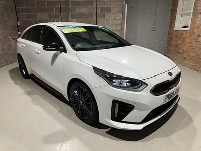 Kia ProCeed