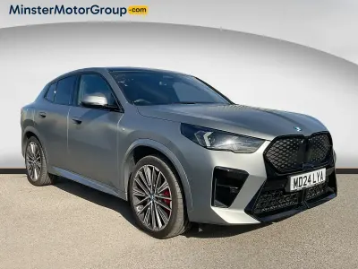 Used BMW iX2 M Sport 150 kW (204 HP) 2024 Grey SUV
