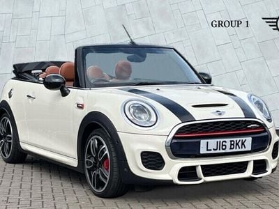 Mini John Cooper Works