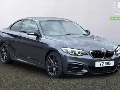 Used BMW M240 M Sport 340 HP (250 kW) 2021 Coupe
