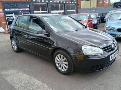 VW Golf V