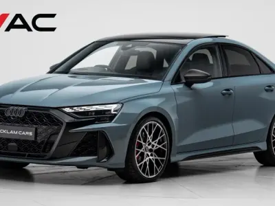 Begagnad Audi RS3