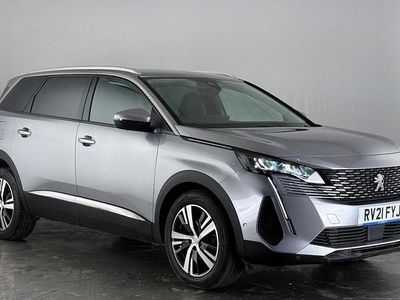 Used 2022 Peugeot 5008 Allure Premium Estate | £18,300 (Fair price)