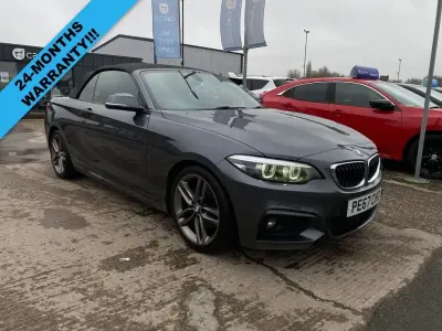 Used BMW 220