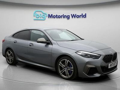 Used BMW M235 302 HP (222 kW) 2021 Grey Coupe
