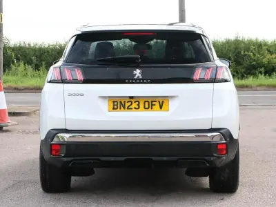 Used Peugeot 3008