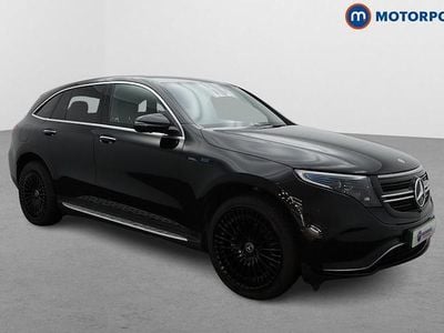 Mercedes EQC400