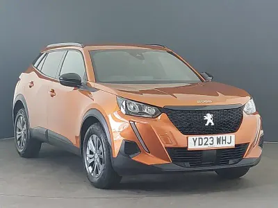 Used Peugeot 2008