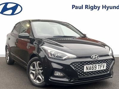 used Hyundai i20 1.0 T-GDi Premium Nav 5dr Auto