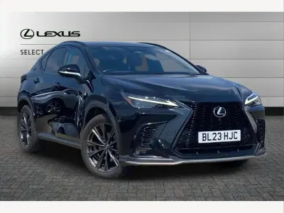 Used Lexus NX350h